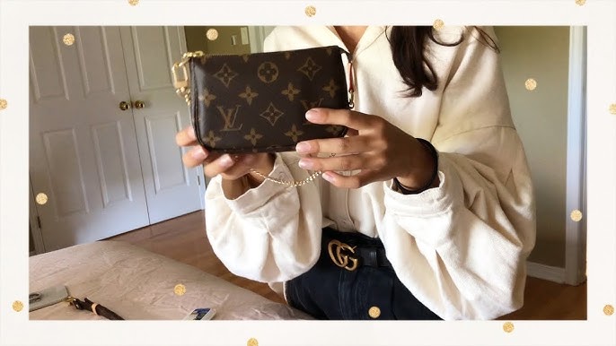 Perfect LV Mini Pochette Accessoires