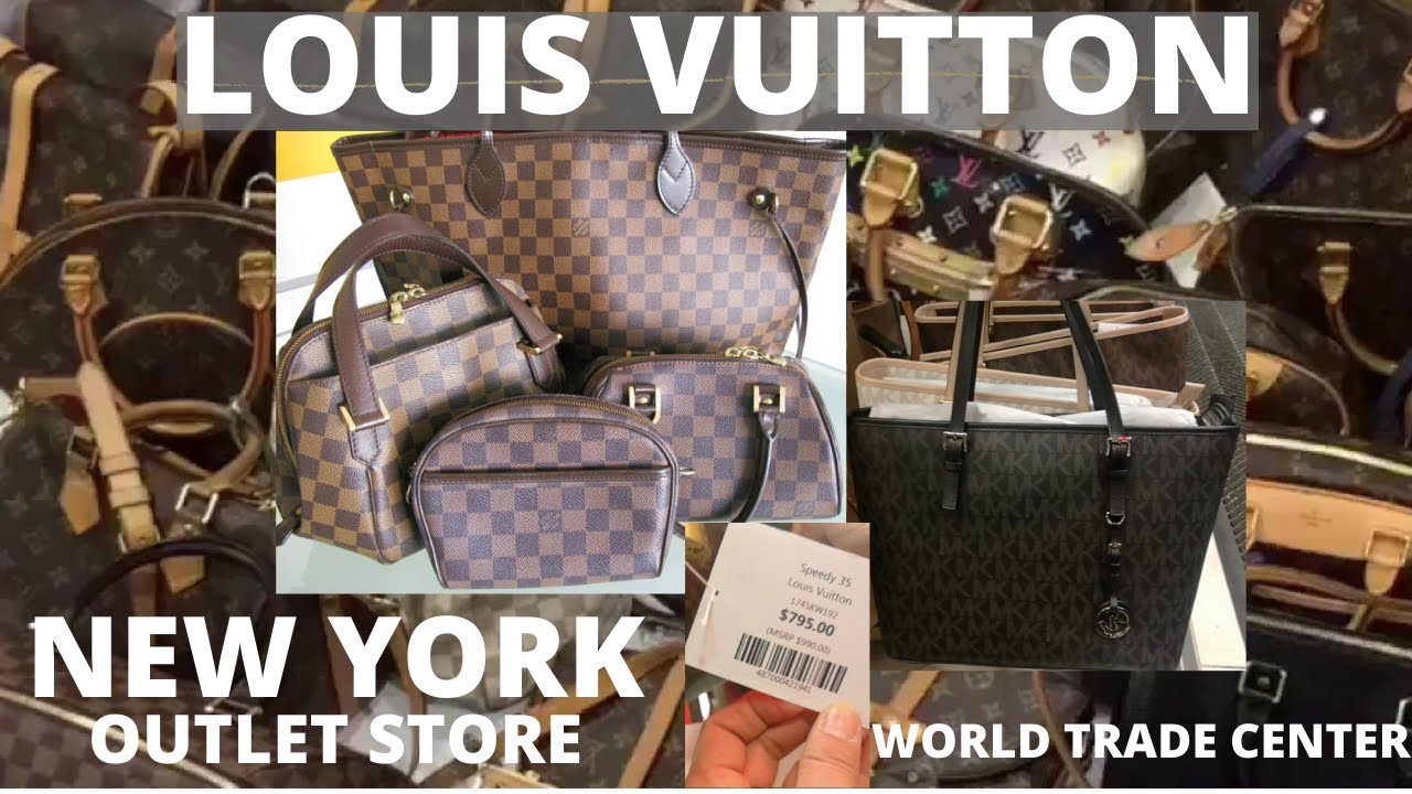 louis vuitton outlet store